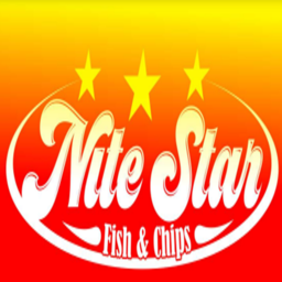 Nite Star logo.
